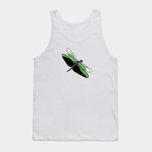 Neutrois Dragonfly Tank Top